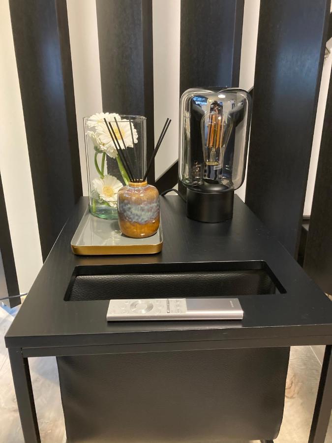 Les Duplex De La Place Des Ecoles スパ エクステリア 写真